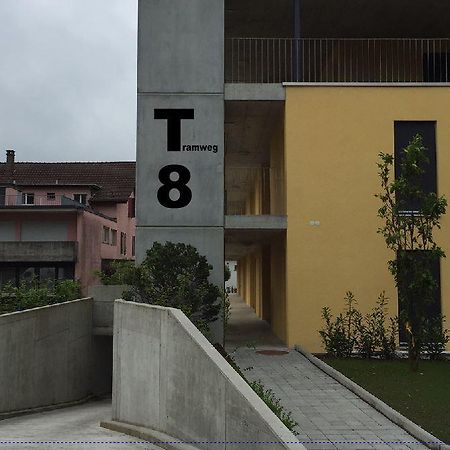 Hotel-T8 Unterentfelden ภายนอก รูปภาพ