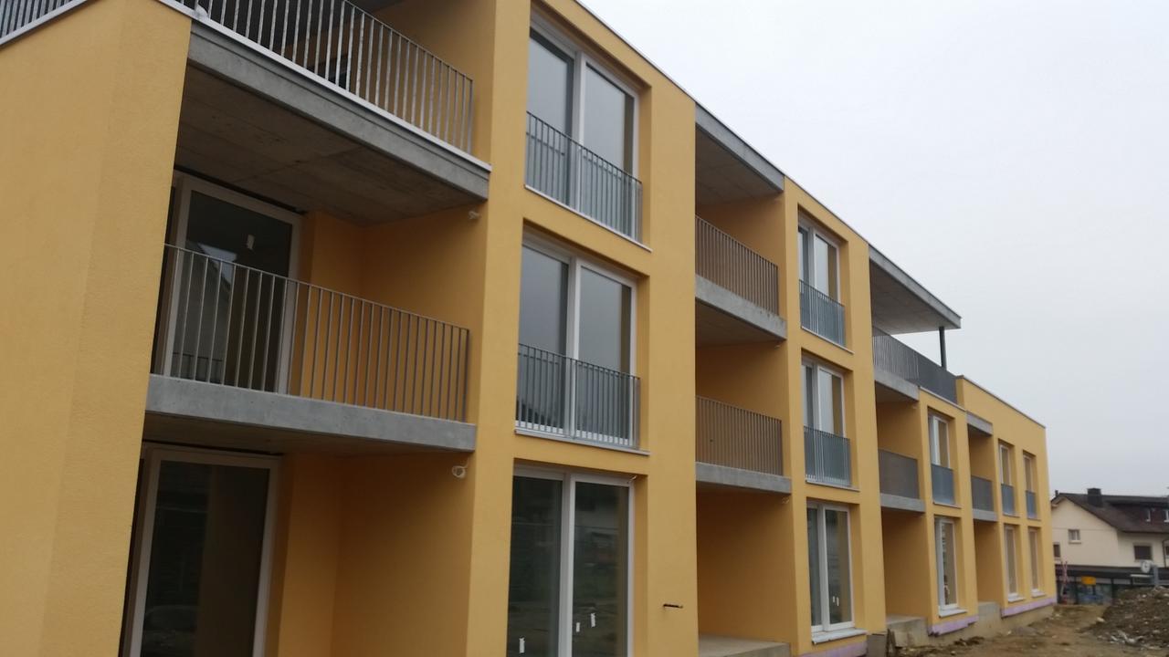 Hotel-T8 Unterentfelden ภายนอก รูปภาพ